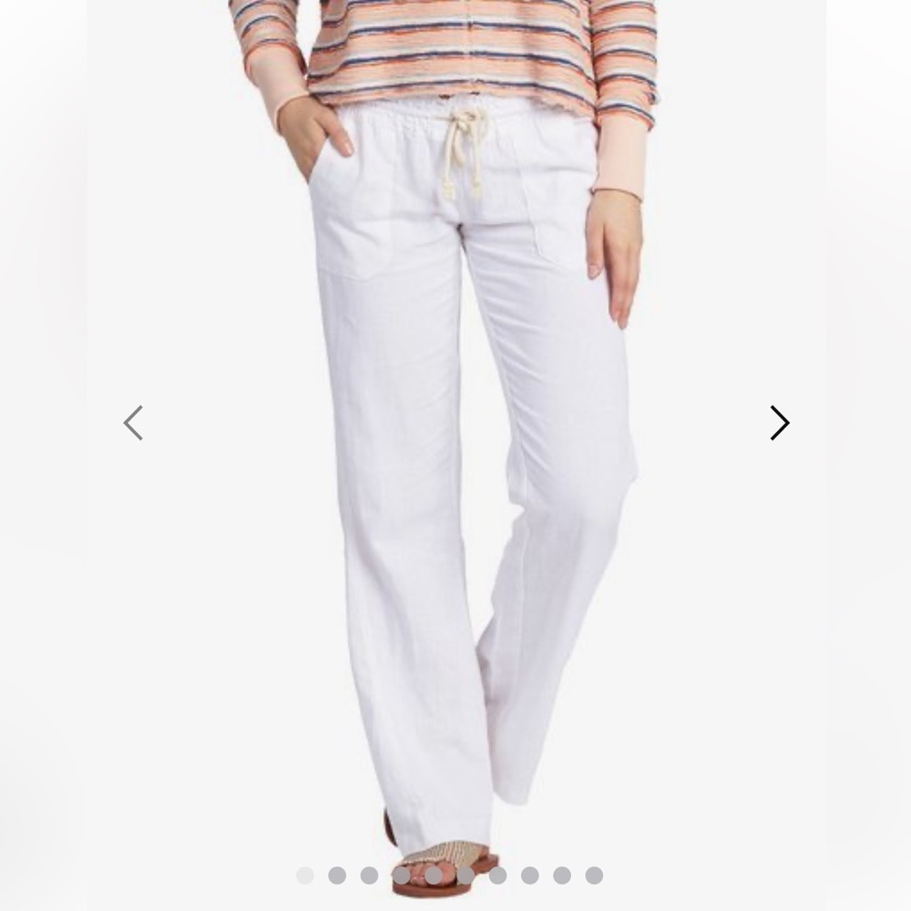 ROXY Oceanside Flared pants